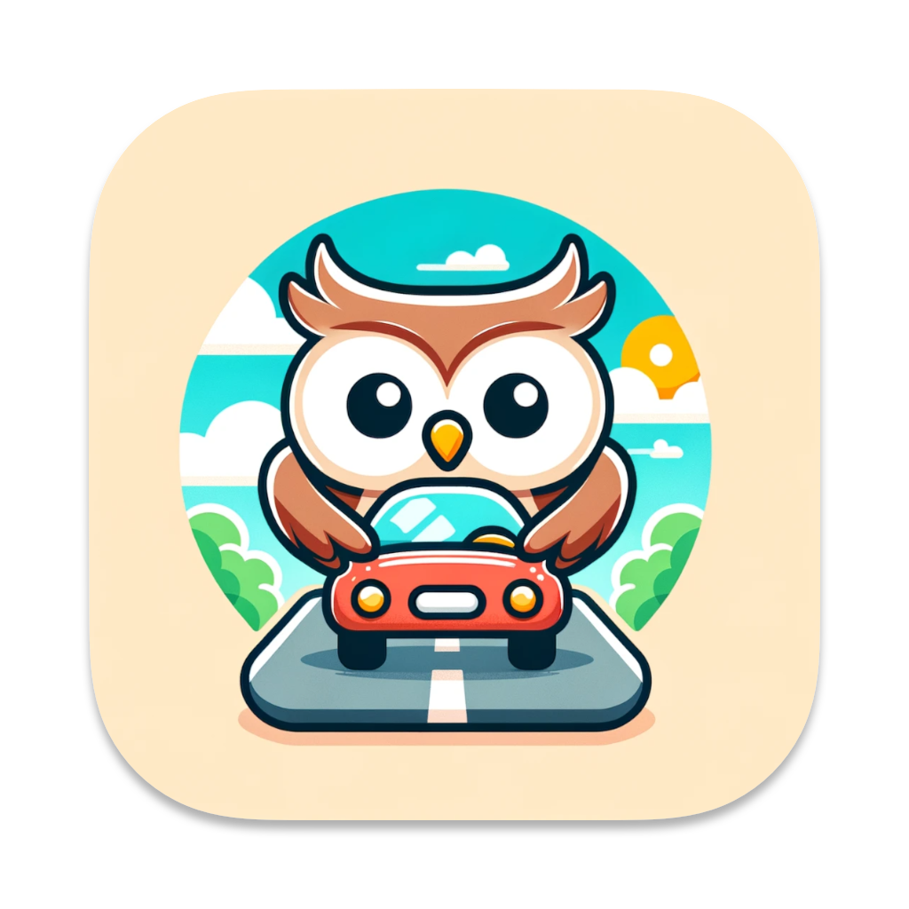 RoadOwl logo