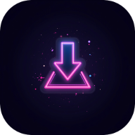 Save Image to Downloads logo